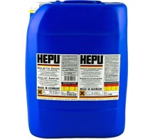 Антифриз HEPU 20л blue (P999-020)
