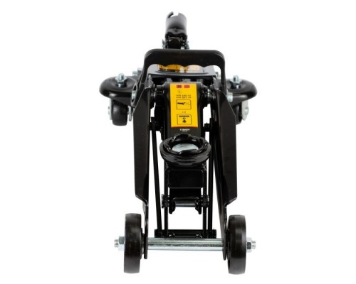 Домкрат Sigma гідравлічний підкатний 2т H 130-345мм (6104011) Домкрат Sigma гідравлічний підкатний 2т H 130-345мм (6104011)