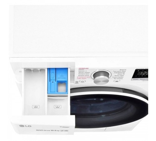 Пральна машина LG F4V5RS0WW Пральна машина LG F4V5RS0WW