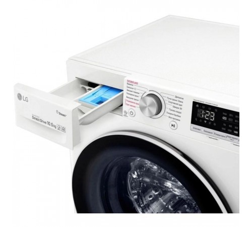 Пральна машина LG F4V5RS0WW Пральна машина LG F4V5RS0WW
