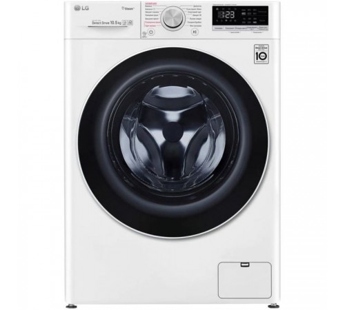 Пральна машина LG F4V5RS0WW Пральна машина LG F4V5RS0WW