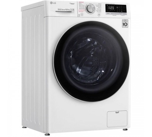 Пральна машина LG F4V5RS0WW Пральна машина LG F4V5RS0WW