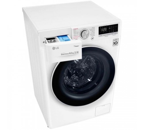Пральна машина LG F4V5RS0WW Пральна машина LG F4V5RS0WW