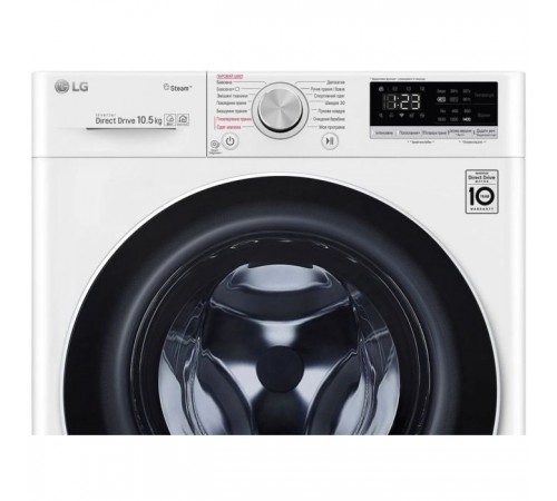 Пральна машина LG F4V5RS0WW Пральна машина LG F4V5RS0WW