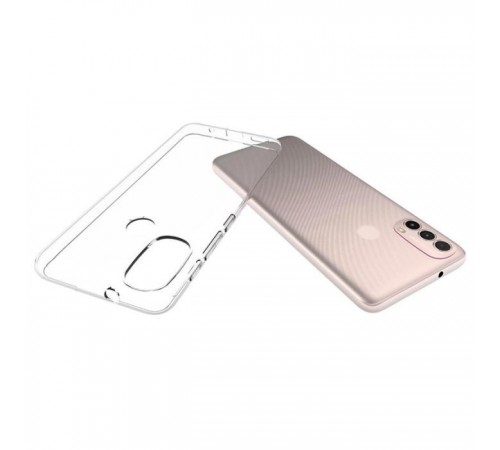Чохол до мобільного телефона BeCover Motorola Moto E30 / E40 Transparancy (707988) Чохол до мобільного телефона BeCover Motorola Moto E30 / E40 Transparancy (707988)