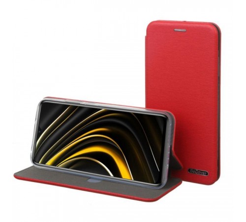 Чохол до мобільного телефона BeCover Exclusive Xiaomi Redmi Note 10 5G Burgundy Red (708012) Чохол до мобільного телефона BeCover Exclusive Xiaomi Redmi Note 10 5G Burgundy Red (708012)