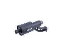 Гайковерт Sigma ручной 350мм, 6800Нм (1:68) с насадками 32, 33мм (6009021)