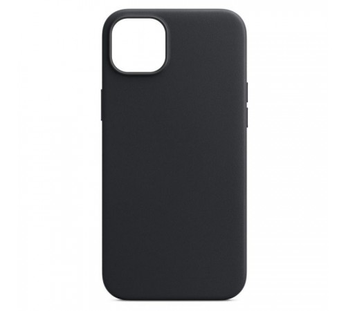Чохол до мобільного телефона Armorstandart FAKE Leather Case Apple iPhone 14 Plus Black (ARM64394) Чохол до мобільного телефона Armorstandart FAKE Leather Case Apple iPhone 14 Plus Black (ARM64394)