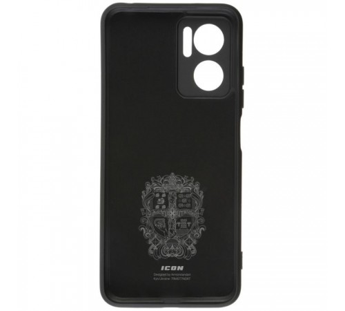 Чохол до мобільного телефона Armorstandart ICON Case Xiaomi Redmi 10 5G/11 Prime 5G/Note 11E 5G Black (ARM61851)