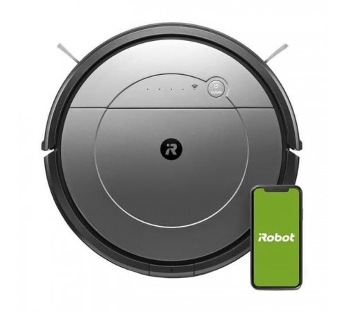 Пылесос iRobot Roomba Combo 113840 (R113840) Пылесос iRobot Roomba Combo 113840 (R113840)