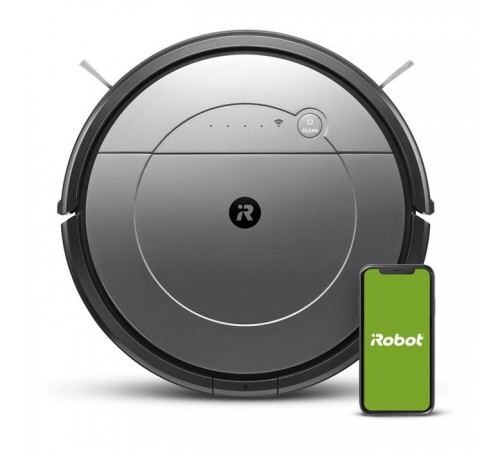 Пылесос iRobot Roomba Combo 113840 (R113840) Пылесос iRobot Roomba Combo 113840 (R113840)
