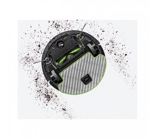 Пылесос iRobot Roomba Combo 113840 (R113840) Пылесос iRobot Roomba Combo 113840 (R113840)
