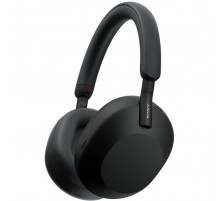 Наушники Sony WH-1000XM5 Black (WH1000XM5B.CE7)