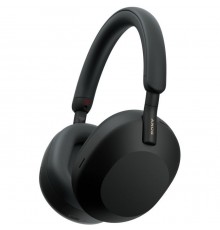 Наушники Sony WH-1000XM5 Black (WH1000XM5B.CE7)