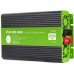 Автомобильный инвертор EnerGenie 12V/230V 2000W (4000W peak power) чистая синусоида (EG-PWC-PS2000-01)