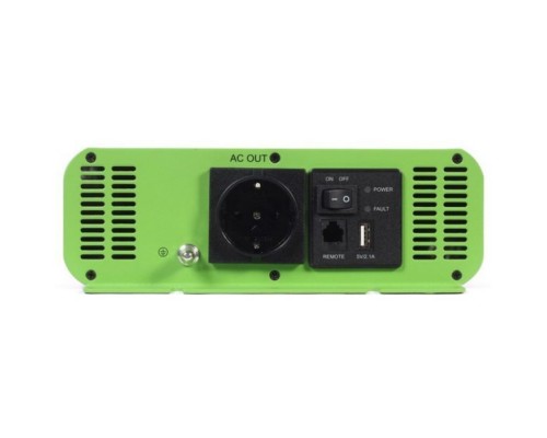 Автомобильный инвертор EnerGenie 12V/230V 2000W (4000W peak power) чистая синусоида (EG-PWC-PS2000-01) Автомобильный инвертор EnerGenie 12V/230V 2000W (4000W peak power) чистая синусоида (EG-PWC-PS2000-01)