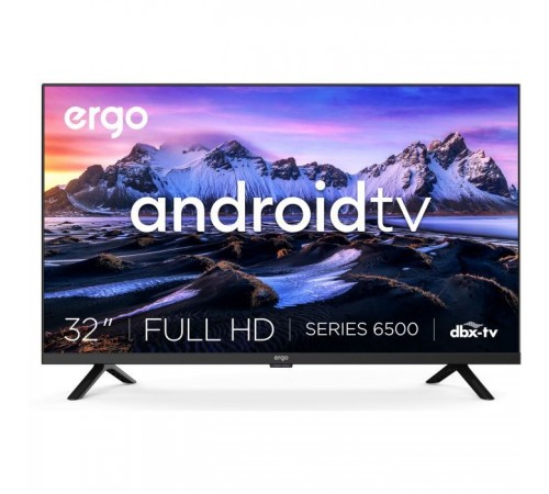 Телевизор Ergo 32GFS6500 Телевизор Ergo 32GFS6500