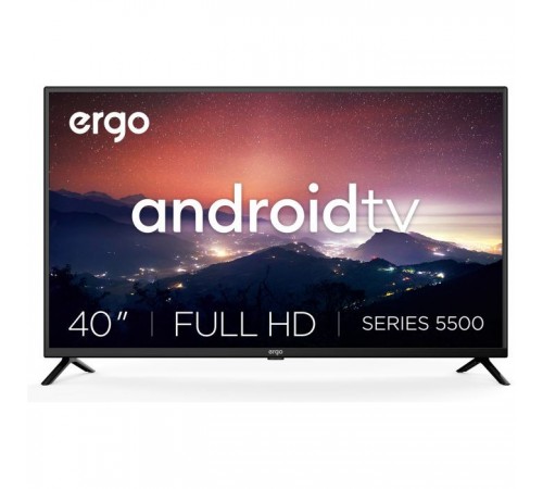 Телевизор Ergo 40GFS5500 Телевизор Ergo 40GFS5500