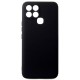 Чохол до мобільного телефона Dengos Carbon Infinix Smart 6 (black) (DG-TPU-CRBN-164)