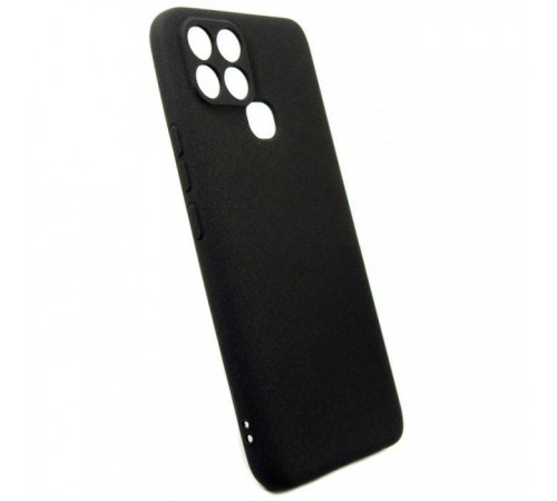 Чохол до мобільного телефона Dengos Carbon Infinix Smart 6 (black) (DG-TPU-CRBN-164) Чохол до мобільного телефона Dengos Carbon Infinix Smart 6 (black) (DG-TPU-CRBN-164)