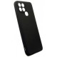 Чохол до мобільного телефона Dengos Carbon Infinix Smart 6 (black) (DG-TPU-CRBN-164)