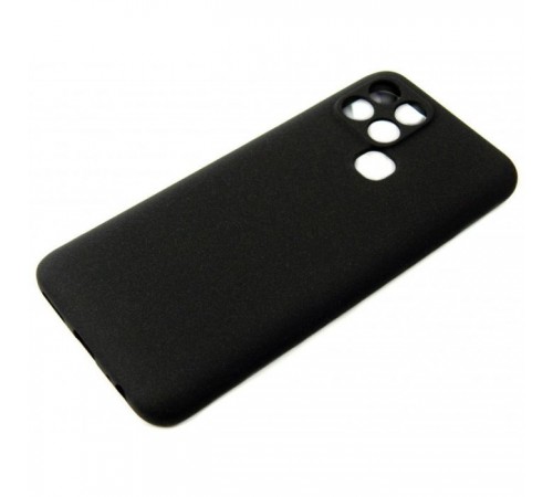Чохол до мобільного телефона Dengos Carbon Infinix Smart 6 (black) (DG-TPU-CRBN-164) Чохол до мобільного телефона Dengos Carbon Infinix Smart 6 (black) (DG-TPU-CRBN-164)