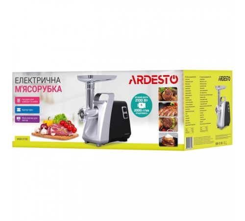 Мясорубка Ardesto MGK-2100 Мясорубка Ardesto MGK-2100