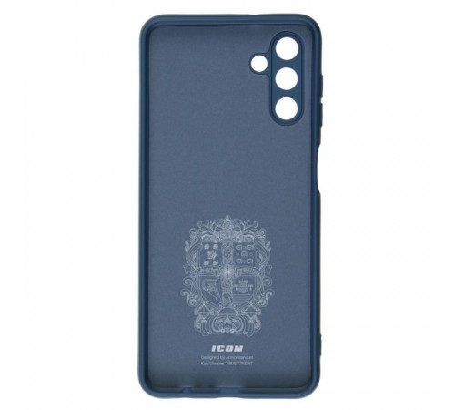 Чохол до мобільного телефона Armorstandart ICON Case Samsung A04s / A13 5G Dark Blue (ARM66078) Чохол до мобільного телефона Armorstandart ICON Case Samsung A04s / A13 5G Dark Blue (ARM66078)