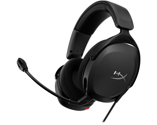 Навушники HyperX Cloud Stinger 2 Core Wired Black (683L9AA) Навушники HyperX Cloud Stinger 2 Core Wired Black (683L9AA)