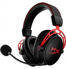 Наушники HyperX Cloud Alpha Wireless Black (4P5D4AA)