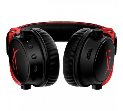 Наушники HyperX Cloud Alpha Wireless Black (4P5D4AA) Наушники HyperX Cloud Alpha Wireless Black (4P5D4AA)
