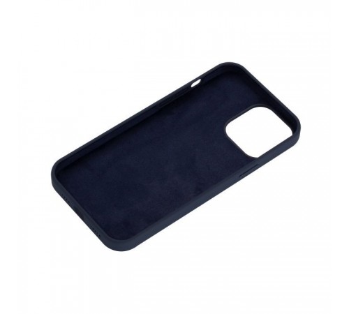 Чехол для мобильного телефона 2E Apple iPhone 14 Pro Max, Liquid Silicone, Midnight Blue (2E-IPH-14PRM-OCLS-MB) Чехол для мобильного телефона 2E Apple iPhone 14 Pro Max, Liquid Silicone, Midnight Blue (2E-IPH-14PRM-OCLS-MB)