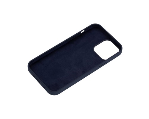 Чохол до мобільного телефона 2E Apple iPhone 14 Pro Max, Liquid Silicone, Midnight Blue (2E-IPH-14PRM-OCLS-MB) Чохол до мобільного телефона 2E Apple iPhone 14 Pro Max, Liquid Silicone, Midnight Blue (2E-IPH-14PRM-OCLS-MB)