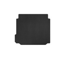 Килимок в багажник EVAtech BMW X5 (F15) 2013-2018 3 покоління SU (BM32738B1RBB)