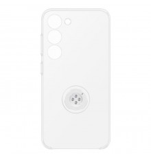 Чохол до мобільного телефона Samsung Galaxy S23 Plus Clear Gadget Case Transparency (EF-XS916CTEGRU)
