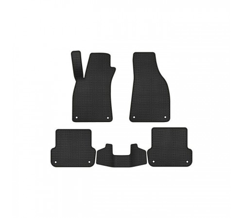 Килимок в салон EVAtech Audi A4 (B6) MT 2000-2004 2 покоління Com (AU1410CV5AV8RBB) Килимок в салон EVAtech Audi A4 (B6) MT 2000-2004 2 покоління Com (AU1410CV5AV8RBB)
