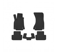 Килимок в салон EVAtech Audi A4 Allroad Quattro (B8) 2008-2015 4 поко (AU33067C5AV4RBB)