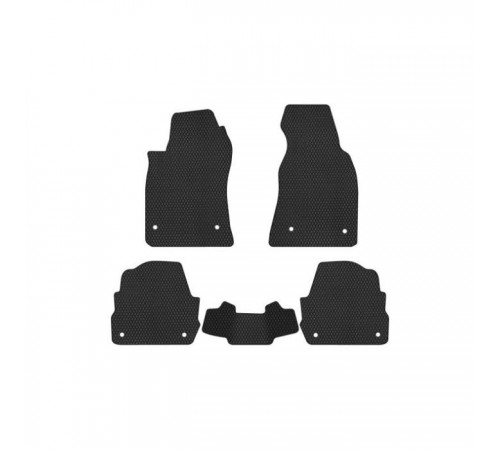 Килимок в салон EVAtech Audi A6 (C5) FWD Restyling 2000-2004 2 покол (AU31271CGK5AV8RBB) Килимок в салон EVAtech Audi A6 (C5) FWD Restyling 2000-2004 2 покол (AU31271CGK5AV8RBB)
