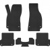 Коврик в салон EVAtech Audi A6 (C6) Restyling 2008-2011 3 поколений (AU3165CV5AV8RBB)