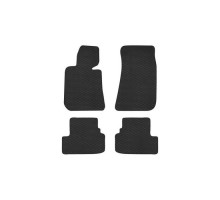 Килимок в салон EVAtech BMW 3 Series (E30) 1982-1994 2 покоління (BM1740PB4RBB)