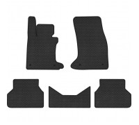 Килимок в салон EVAtech BMW 5 Series (E61) xDrive 2003-2010 6 поколі (BM1763C5BW4RBB)