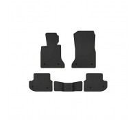 Килимок в салон EVAtech BMW 5 Series (F10) Mechanical seats 2010-2013 6 п (BM31054CB5BW8RBB)