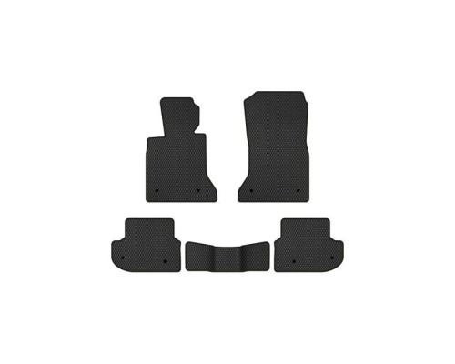 Килимок в салон EVAtech BMW 5 Series (F10) Mechanical seats 2010-2013 6 п (BM31054CB5BW8RBB) Килимок в салон EVAtech BMW 5 Series (F10) Mechanical seats 2010-2013 6 п (BM31054CB5BW8RBB)