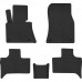 Килимок в салон EVAtech BMW X5 (E53) Restyling 2003-2006 1 поколін (BM12222C5BW4RBB)