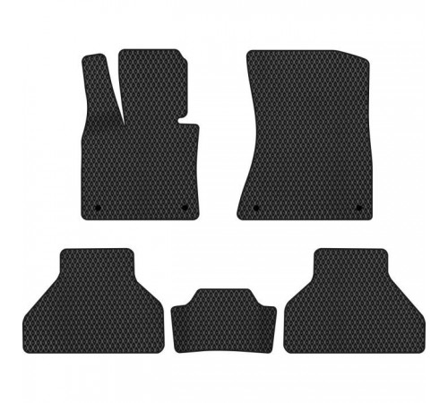 Килимок в салон EVAtech BMW X5 (E70) 2006-2013 2 покоління SUV US (BM32360C5BW4RBB) Килимок в салон EVAtech BMW X5 (E70) 2006-2013 2 покоління SUV US (BM32360C5BW4RBB)