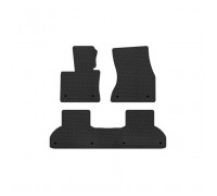 Килимок в салон EVAtech BMW X5 (F15) 2013-2018 3 покоління SUV EU (BM330ZB3BW6RBB)