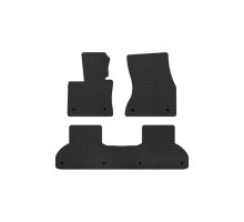 Коврик в салон EVAtech BMW X5 (F15) 2013-2018 3 поколения SUV EU (BM330ZB3BW6RBB)