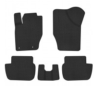Килимок в салон EVAtech Citroen C4 (L) (2 clips) 2004-2010 1 поколі (CN12042C5CP2RBB)
