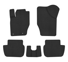 Коврик в салон EVAtech Citroen C4(L) (2 clips) 2004-2010 1 поколе (CN12042C5CP2RBB)