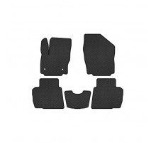 Коврик в салон EVAtech Ford Mondeo (BA7) Restyling 2010-2014 4 покол (FD3948CV5FC2RBB)